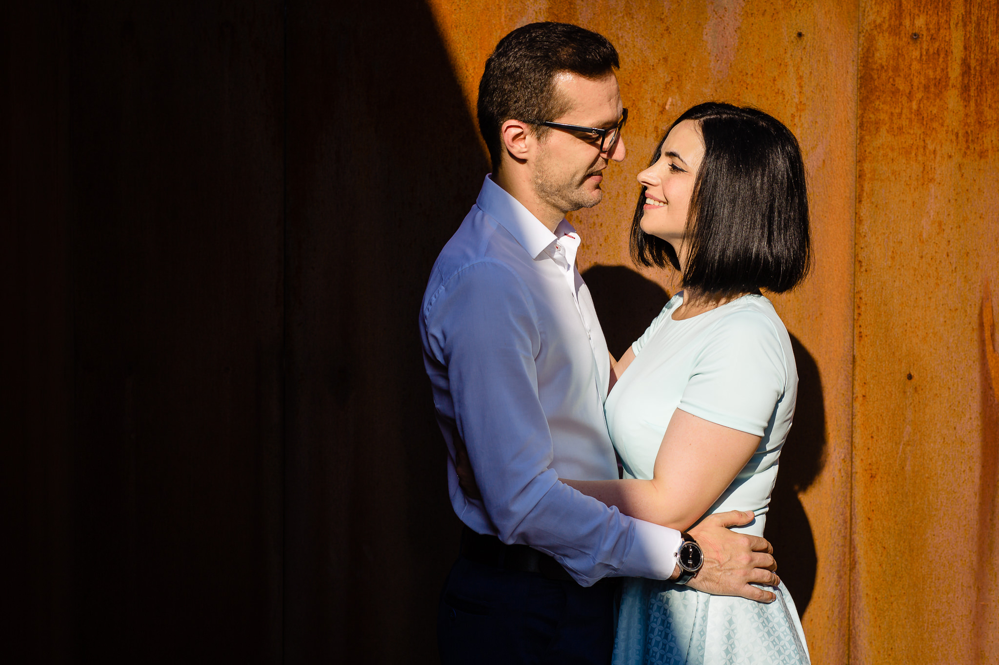 Poveste de logodna in centrul Bucurestiului  ~ Mirela & Daniel ~