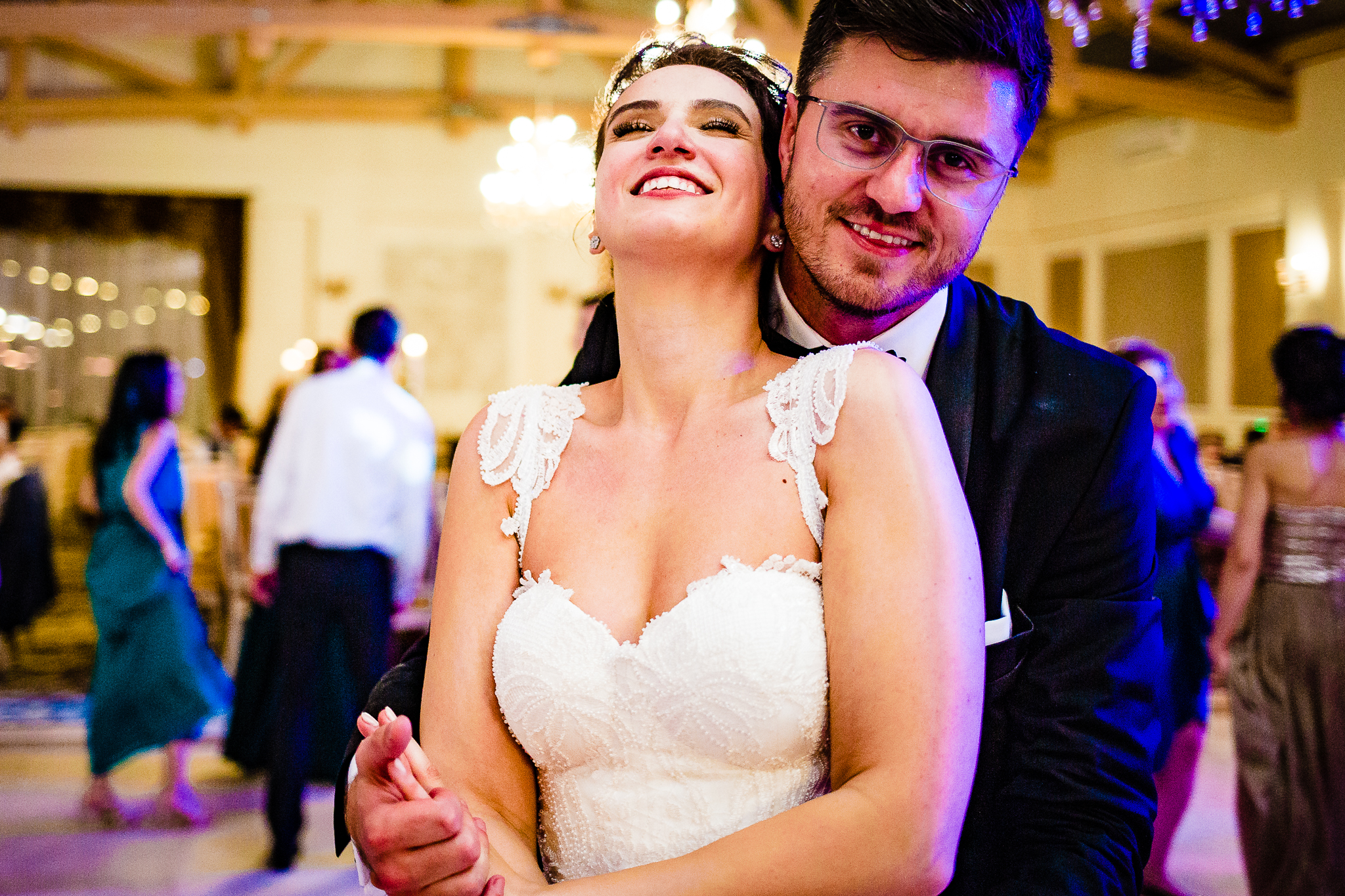 Nunta de lux la Heritage Ballroom  ~ Lavinia & Andrei ~