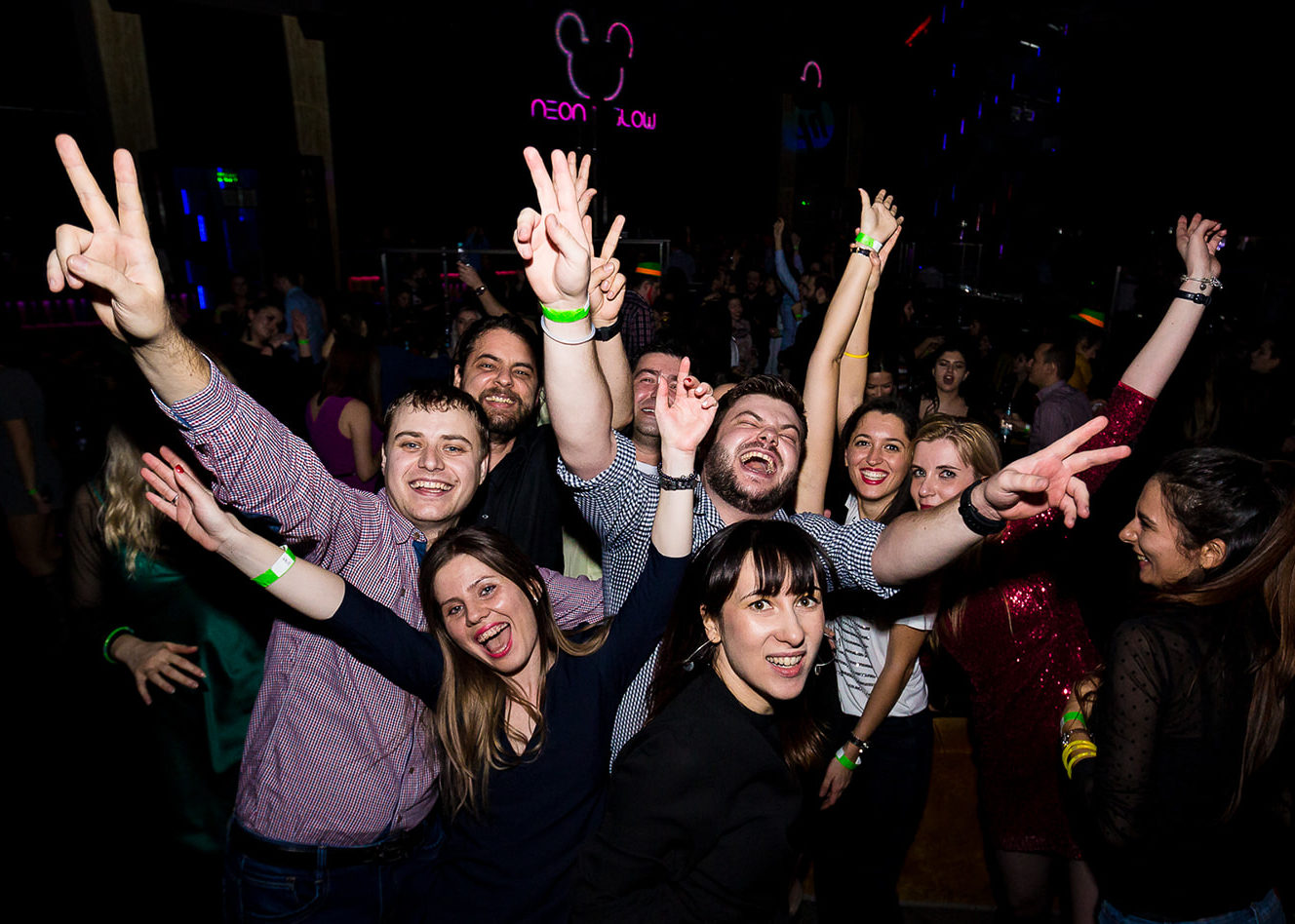 Corporate party
