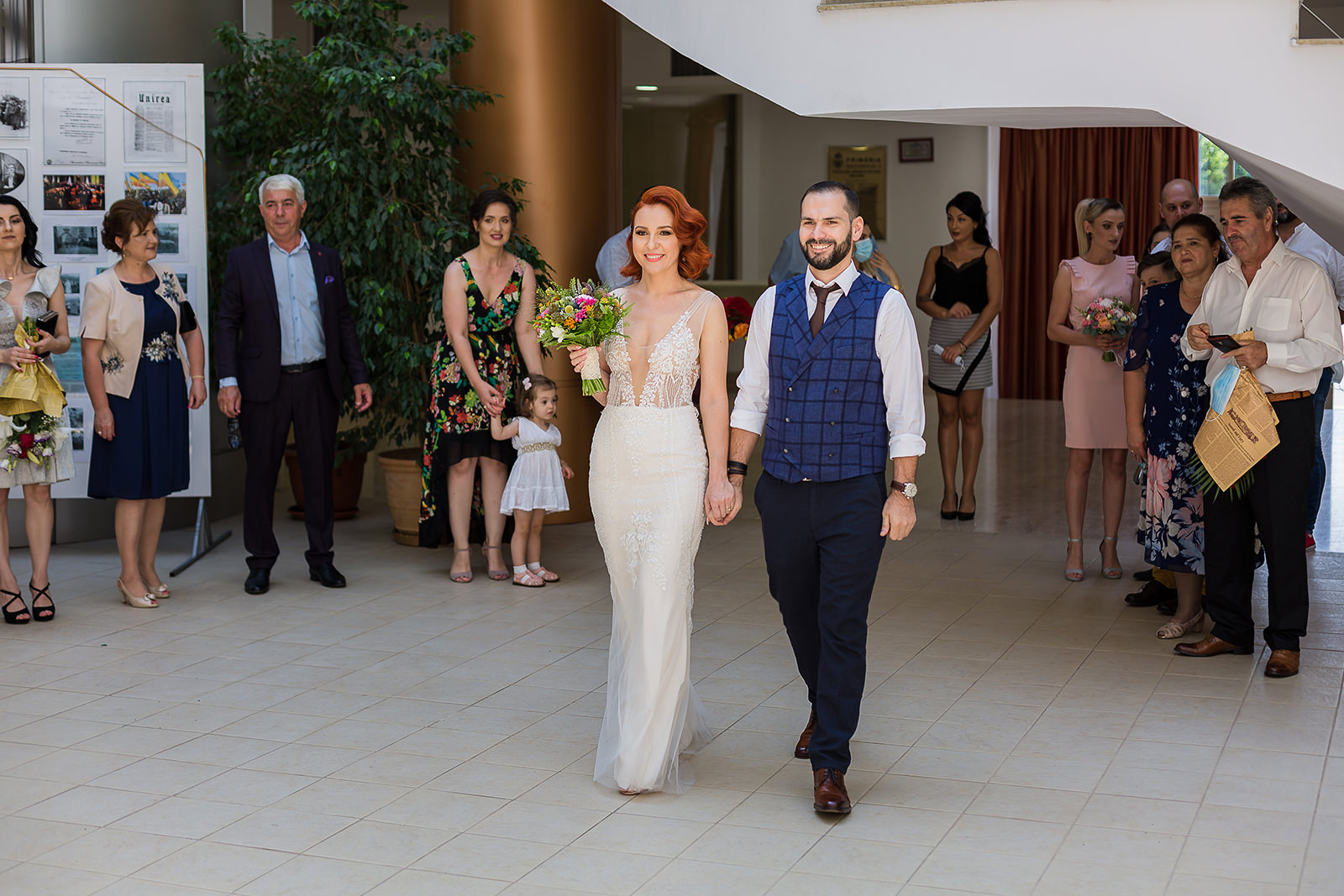 Nuntă la The Temple Social Club | Andreea & Andrei · Lens of Alex